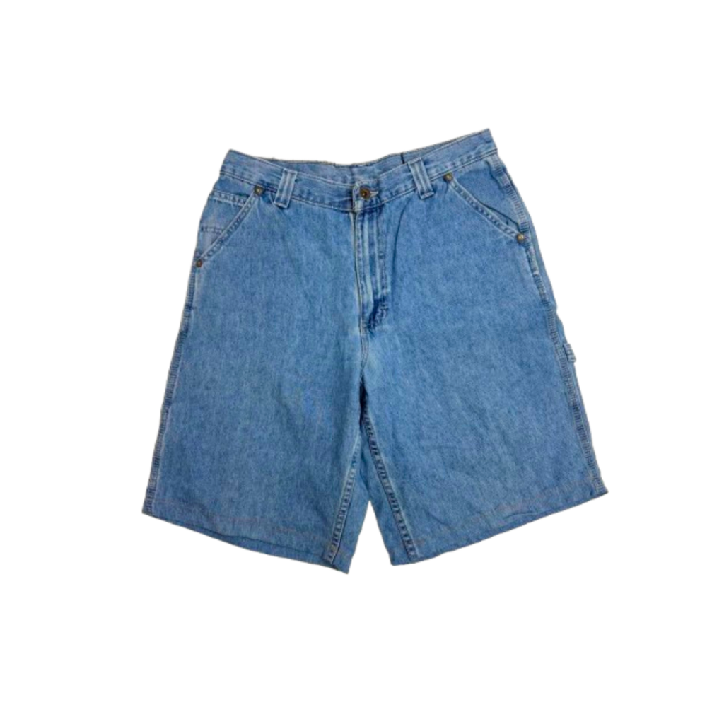 Vintage Denim Shorts Size 34
