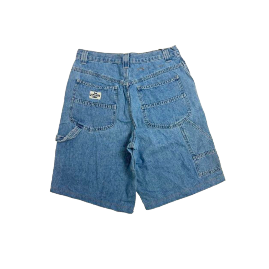 Vintage Denim Shorts Size 34