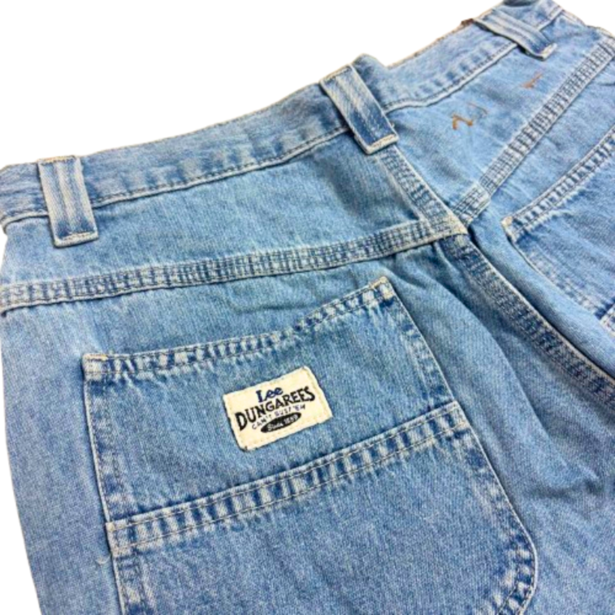 Vintage Denim Shorts Size 34