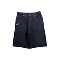 Vintage JNCO Twin Cannon Shorts Size 34