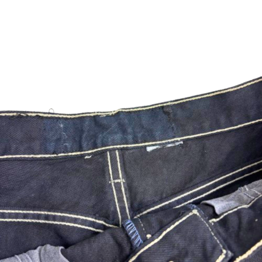 Vintage JNCO Twin Cannon Shorts Size 34