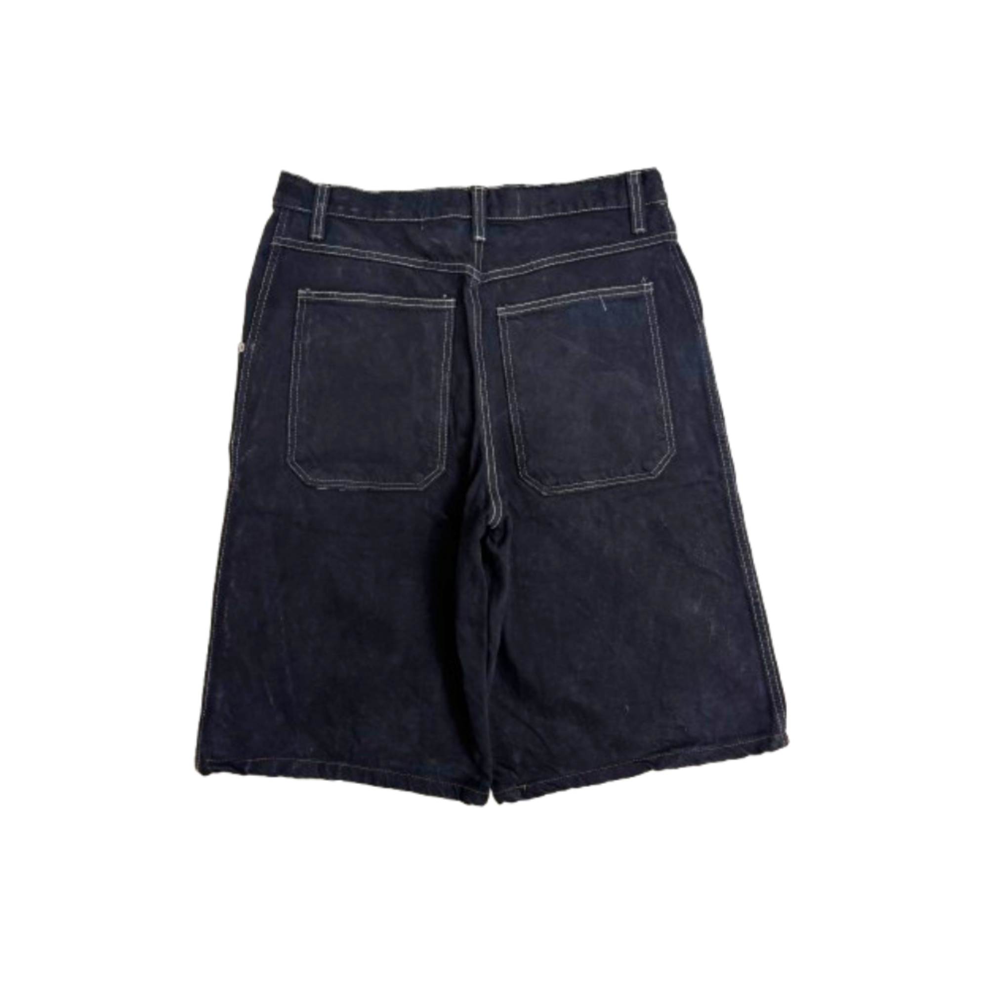 Vintage JNCO Twin Cannon Shorts Size 34