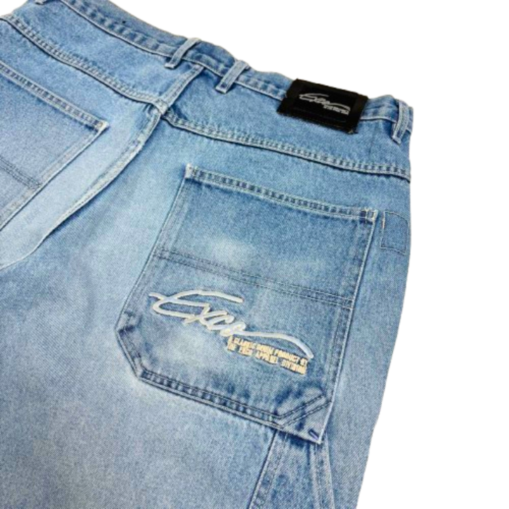 Vintage 2000s Exco Jeans Size 36