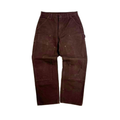 Carhartt Double Knee Carpenter Pants Size 32