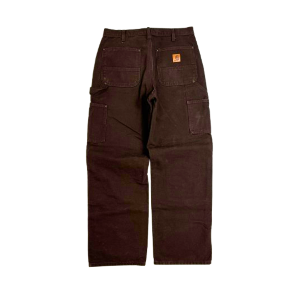 Carhartt Double Knee Carpenter Pants Size 32