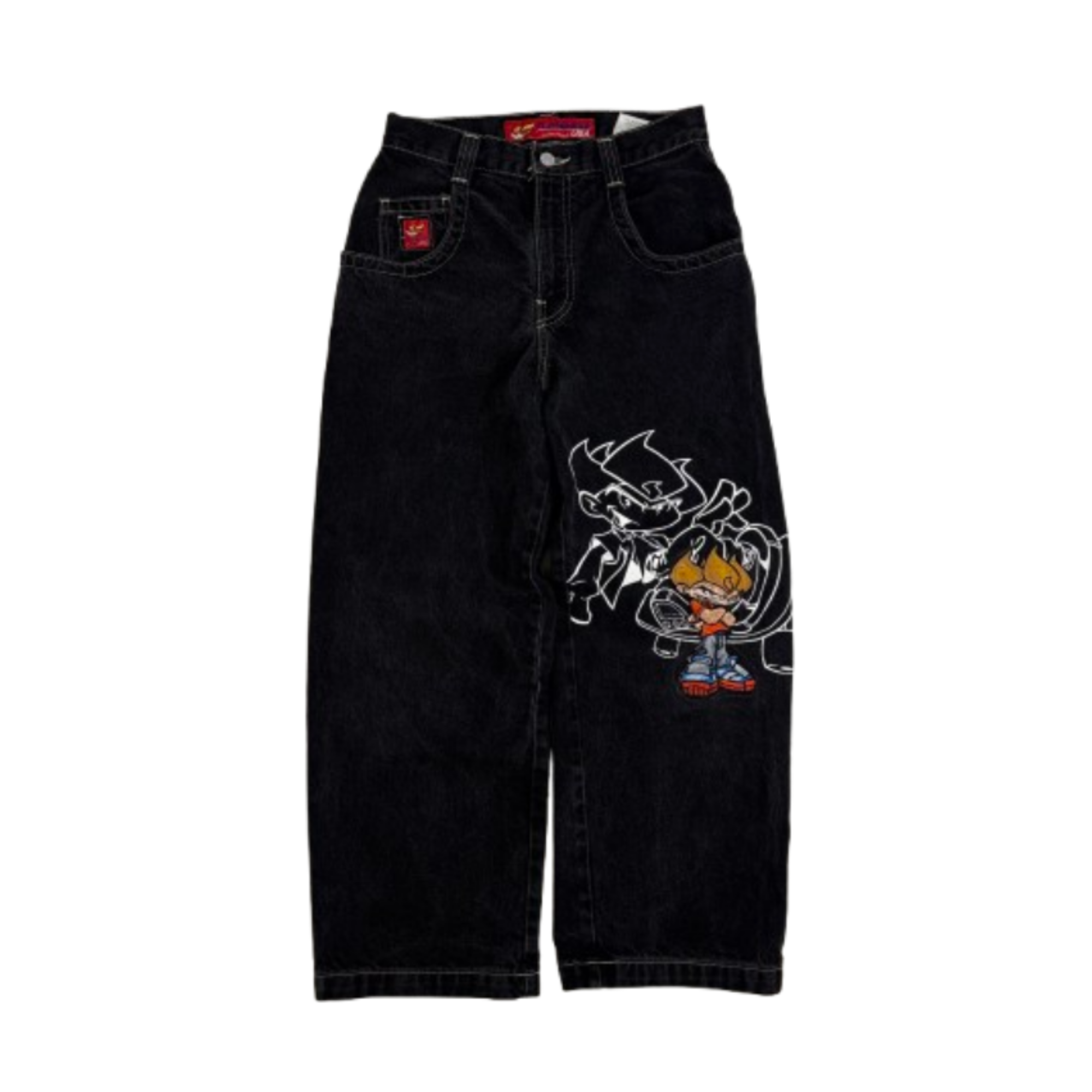 Vinatge 2000s Flamehead USA Jeans Size 24