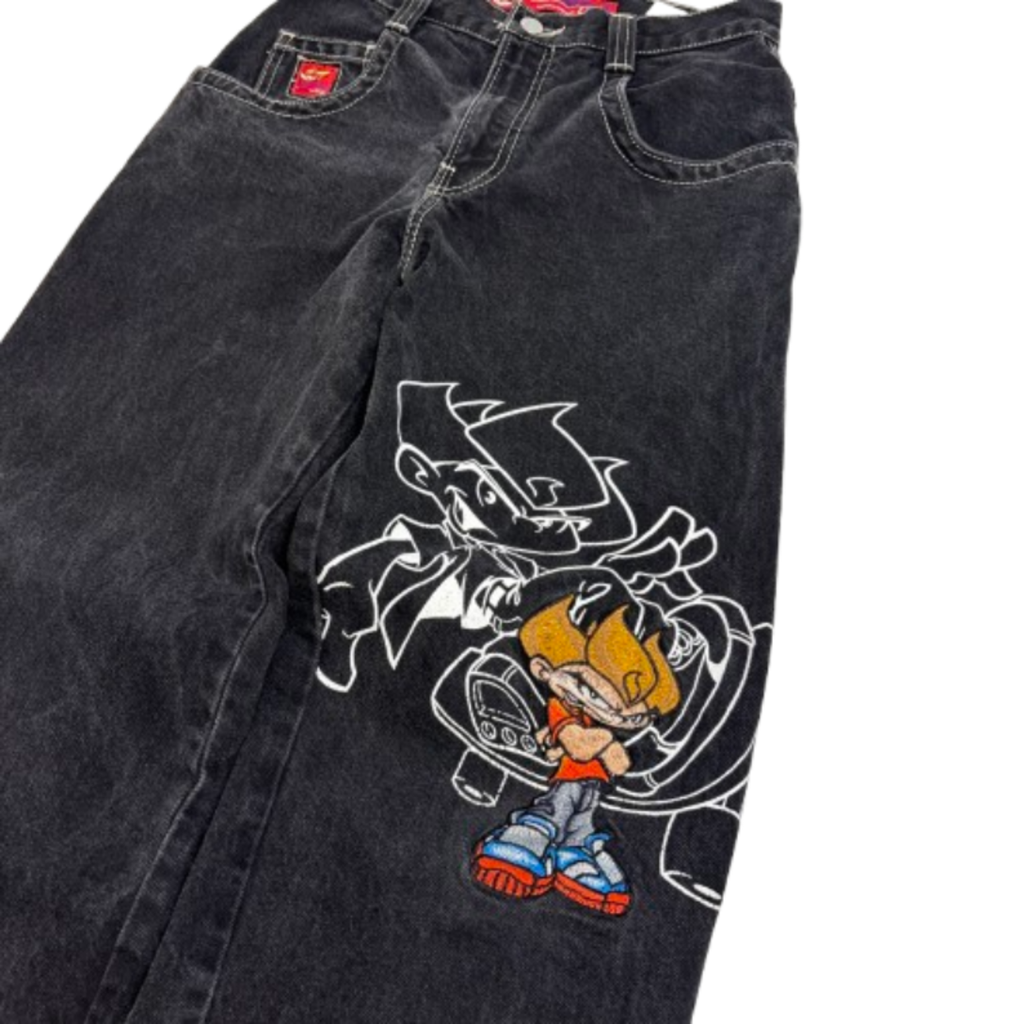 Vinatge 2000s Flamehead USA Jeans Size 24