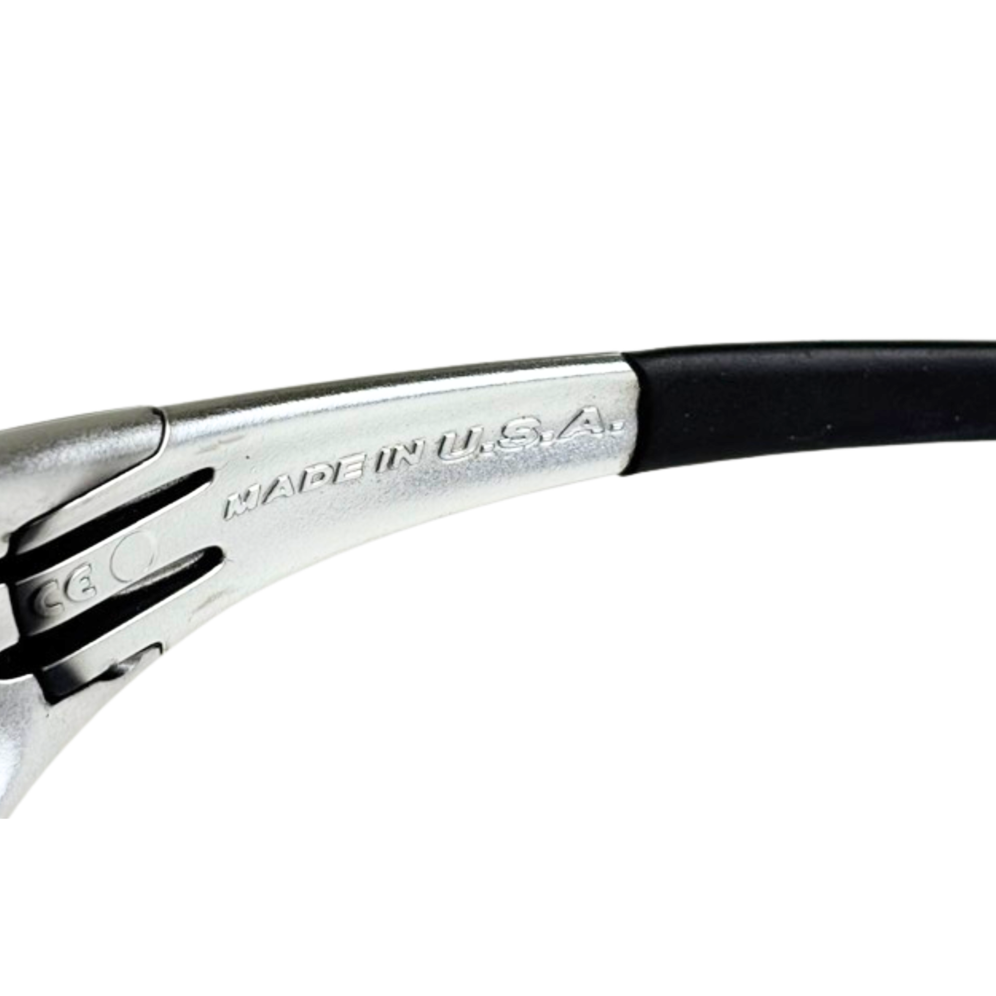 Oakley Straight Jacket 1998 Polished Aluminum