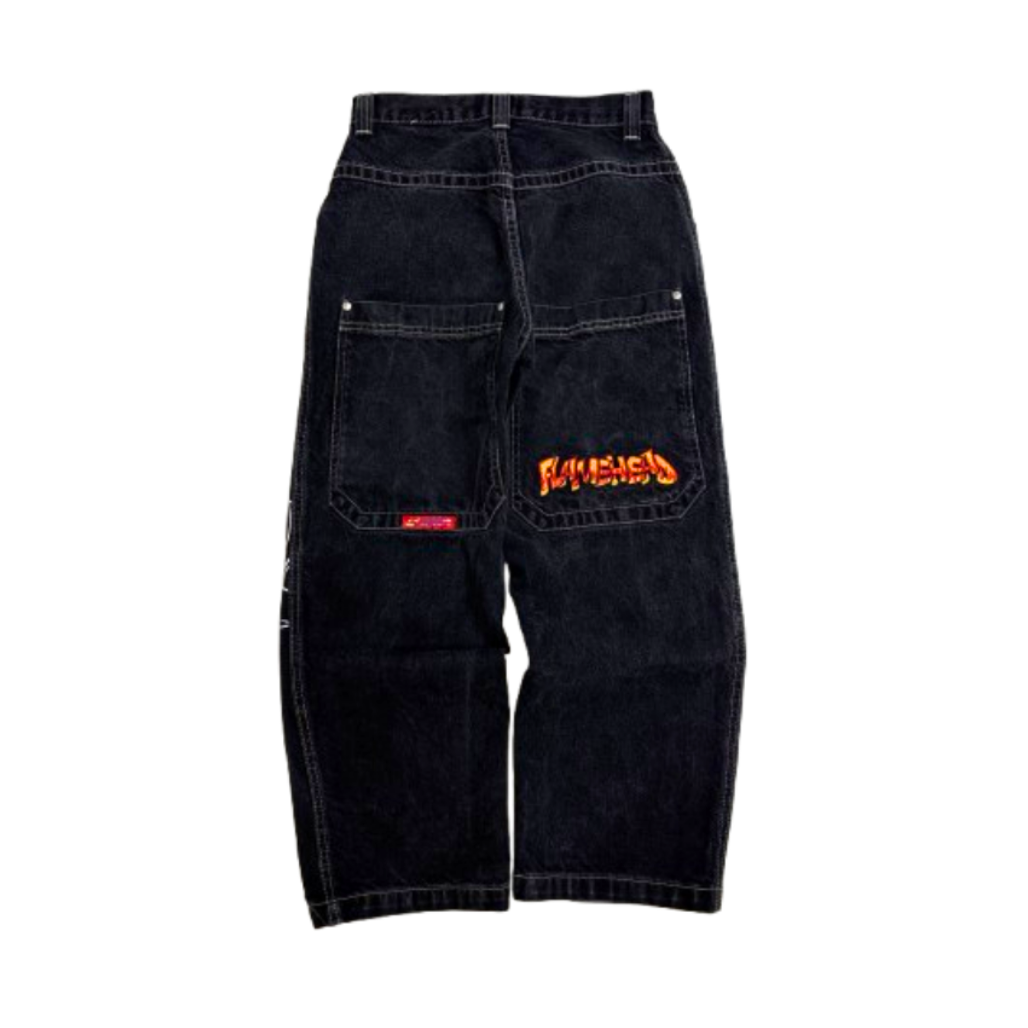 Vinatge 2000s Flamehead USA Jeans Size 24