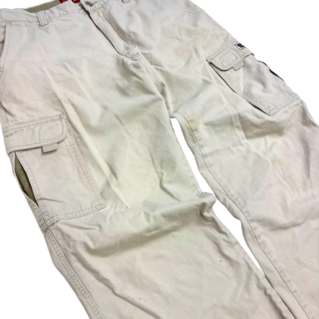 Vintage Quiksilver Cargo Pants Size 34