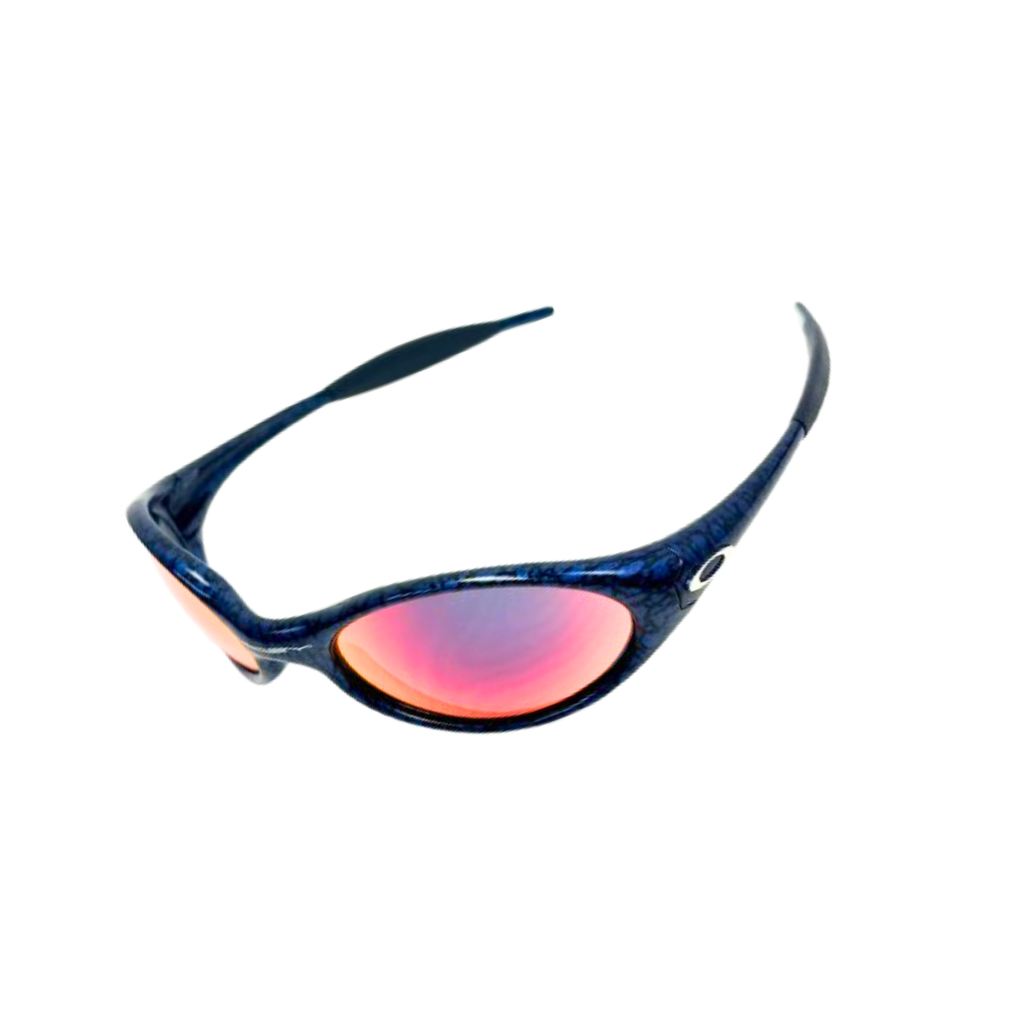 Oakley Eye Jacket Gen 1 1994 Cobalt