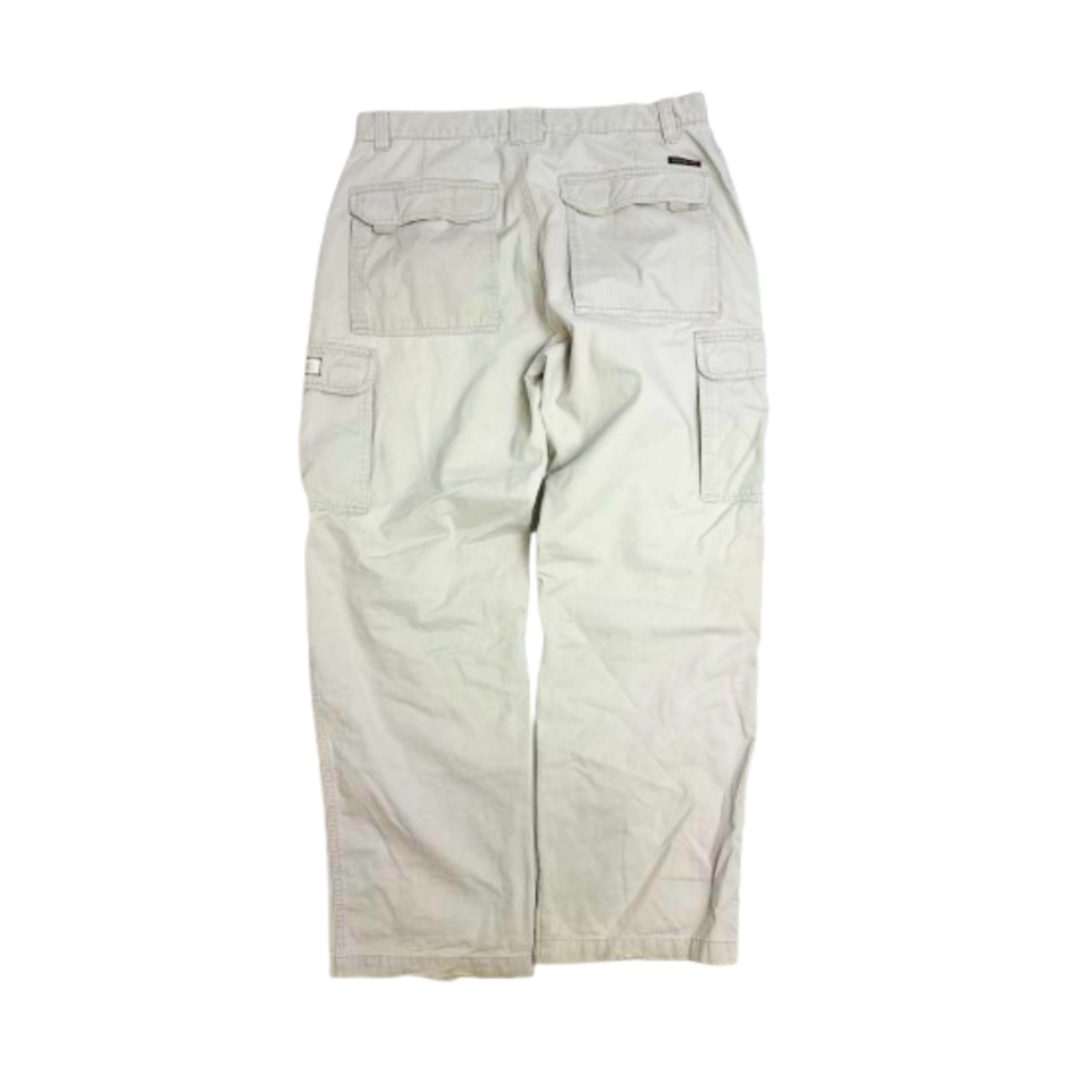 Vintage Quiksilver Cargo Pants Size 34