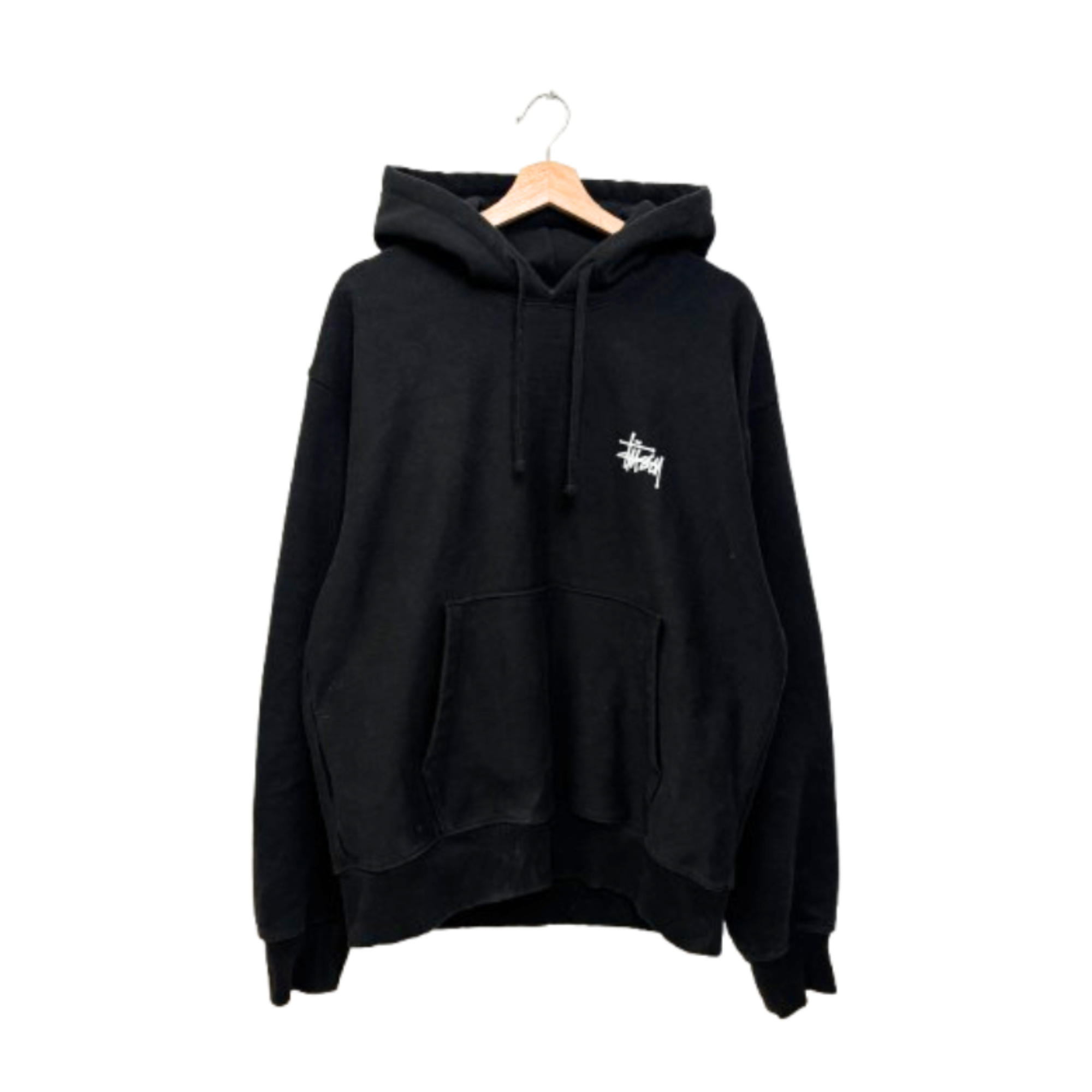 Stussy Logo Sweater Size Large