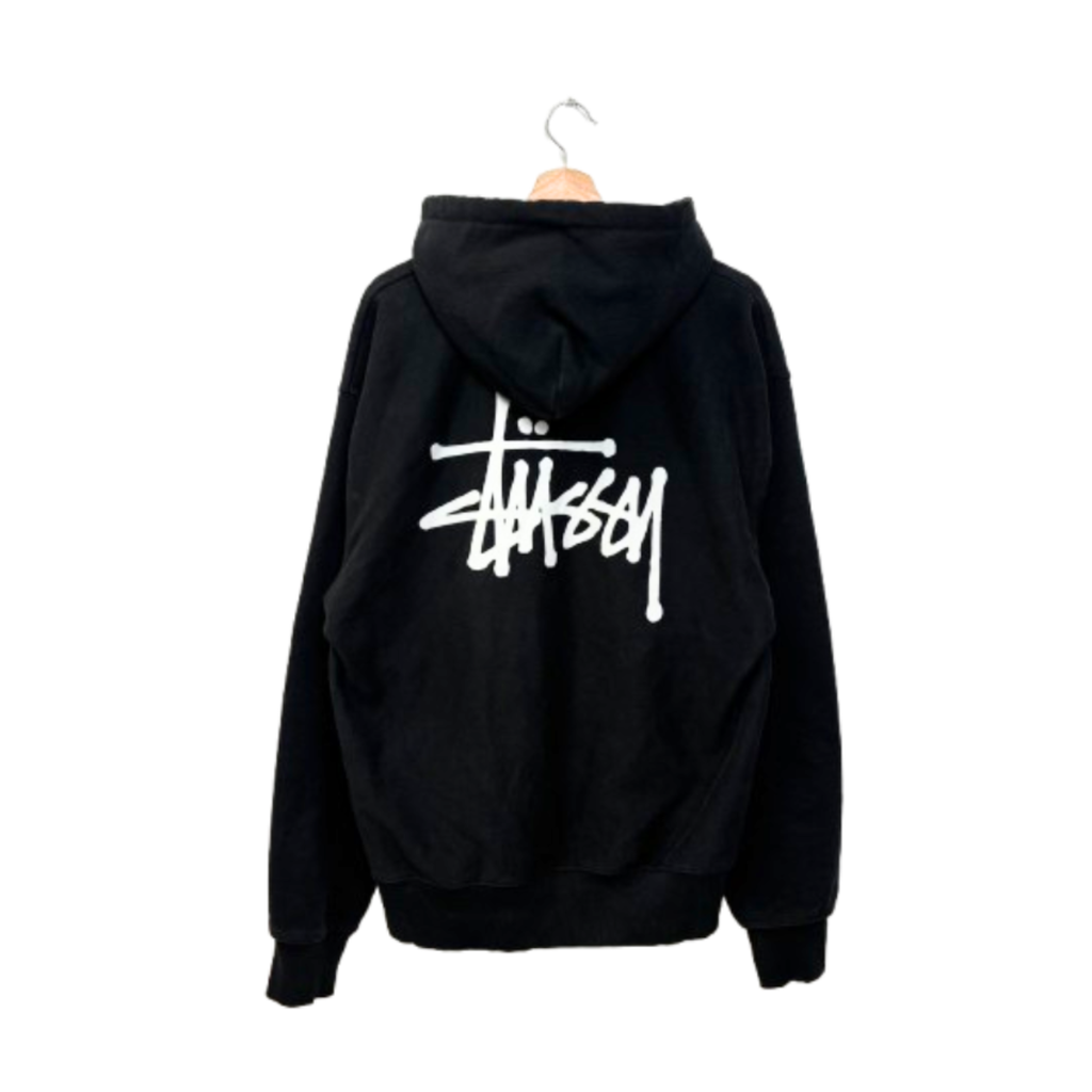 Stussy Logo Sweater Size Large