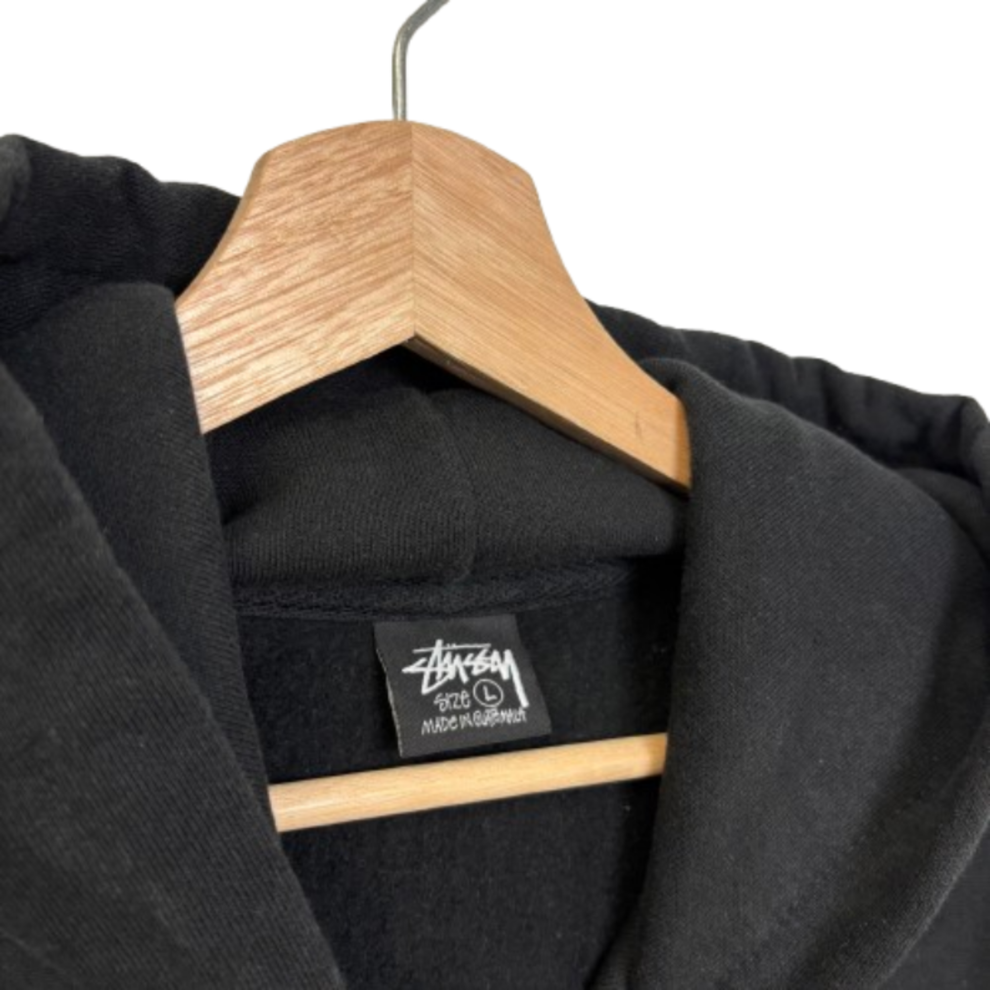Stussy Logo Sweater Size Large