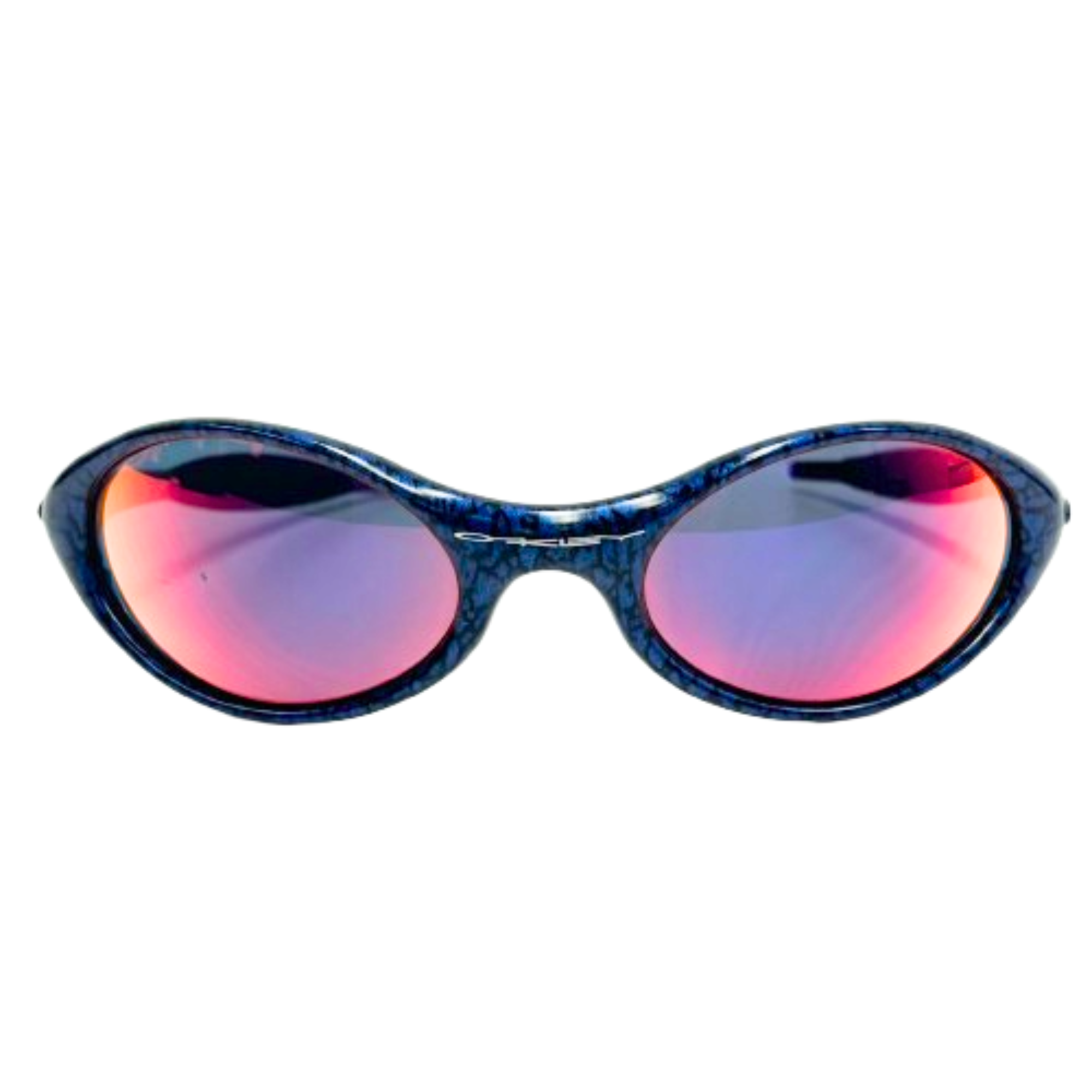 Oakley Eye Jacket Gen 1 1994 Cobalt