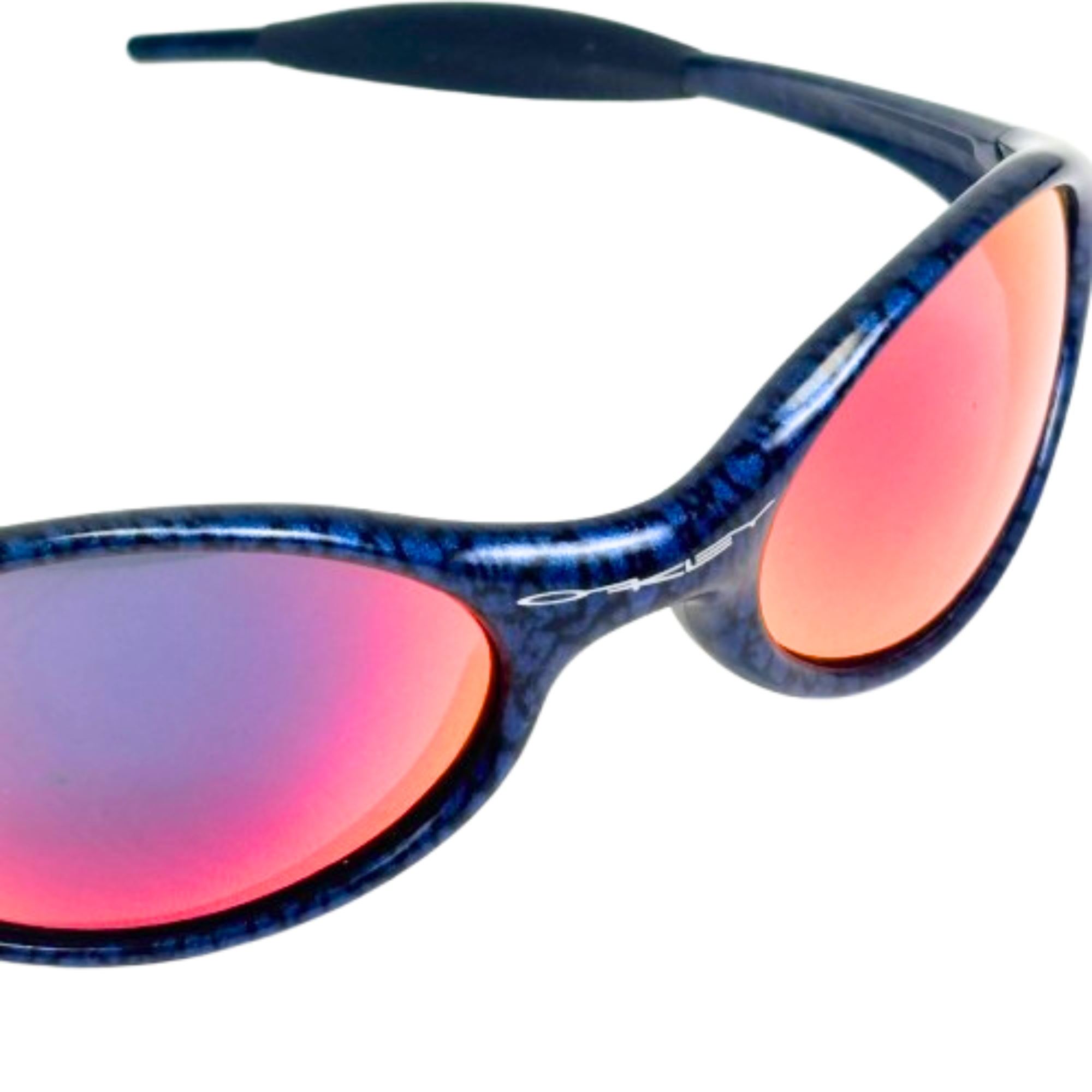 Oakley Eye Jacket Gen 1 1994 Cobalt