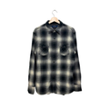 Polo Ralph Lauren Flannel Button Up Size Large