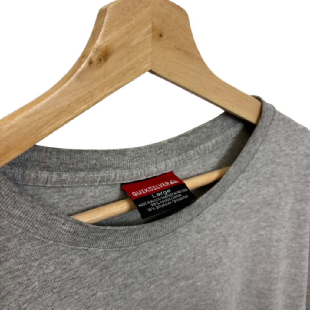 Vintage Quiksilver Logo Shirt