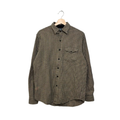 Polo Ralph Lauren Flannel Button Up Size Medium