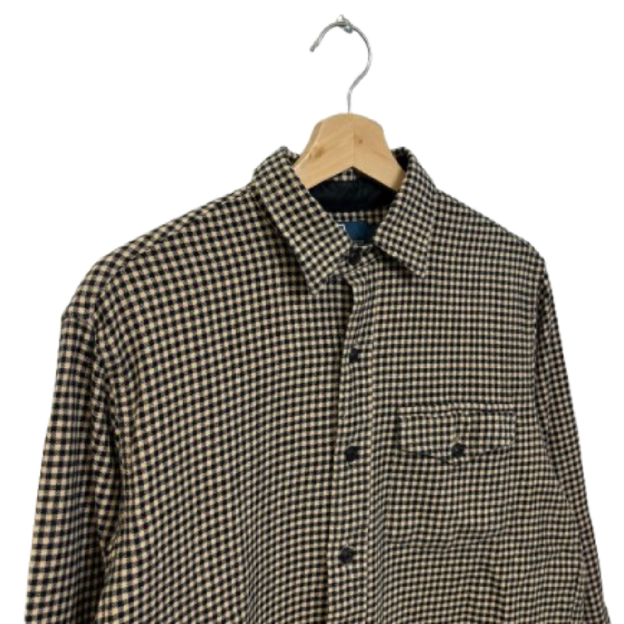 Polo Ralph Lauren Flannel Button Up Size Medium