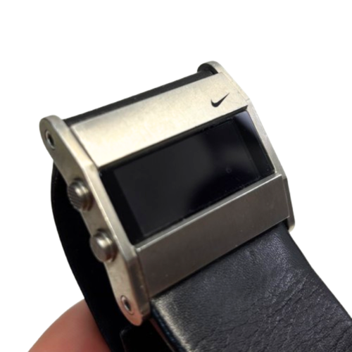2000s Nike Oregon Series Digital Square Watch