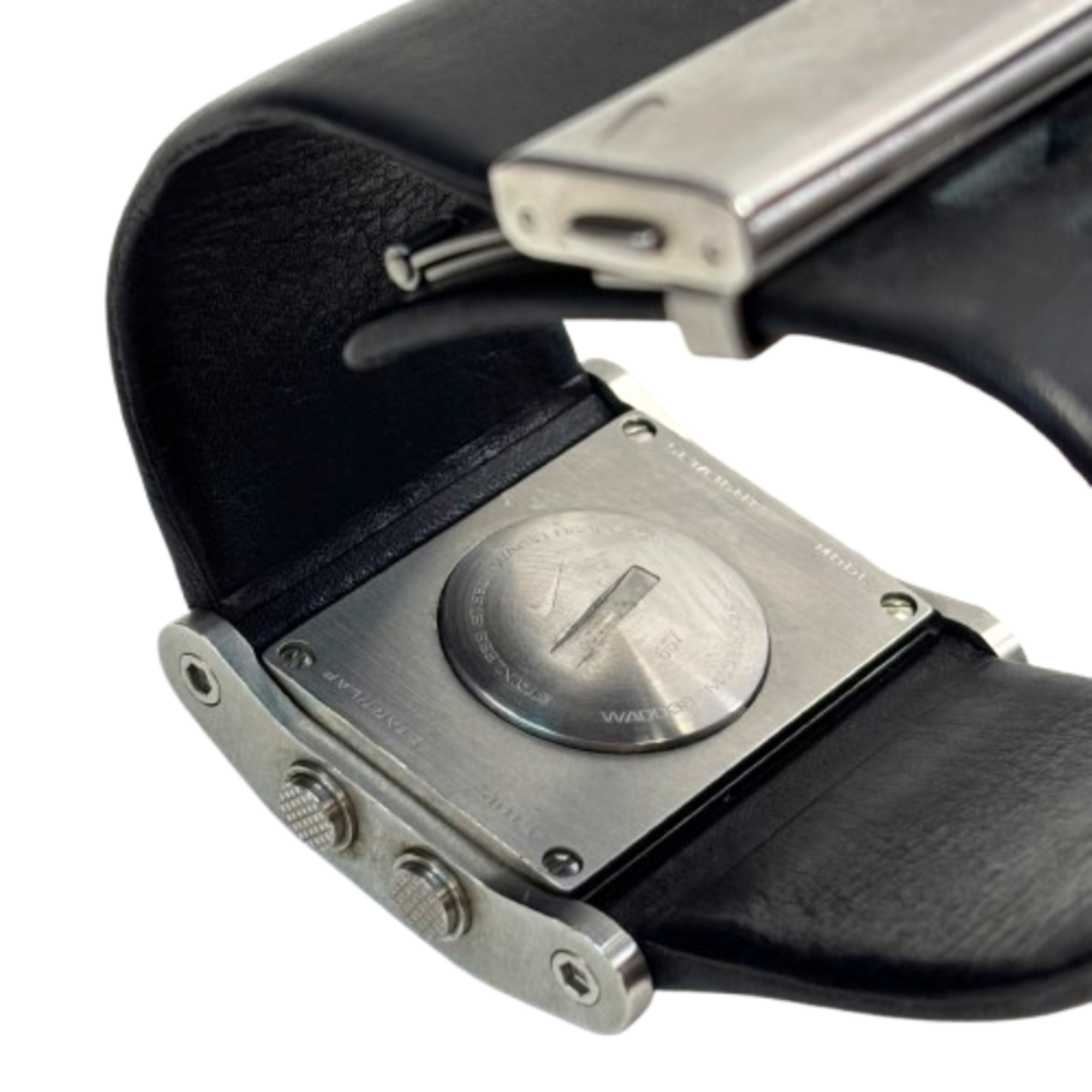 2000s Nike Oregon Series Digital Square Watch