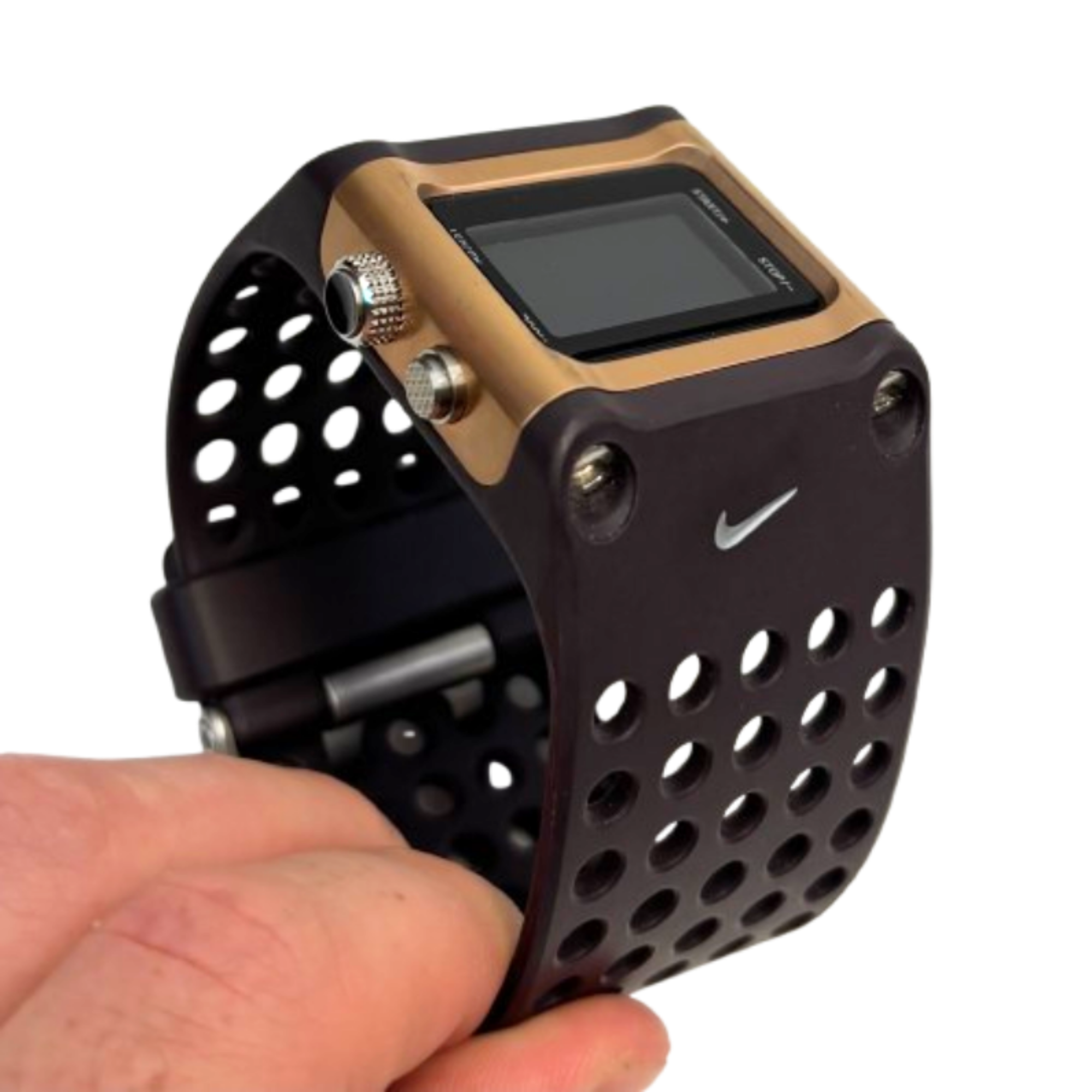 2000s Nike Hammer Watch