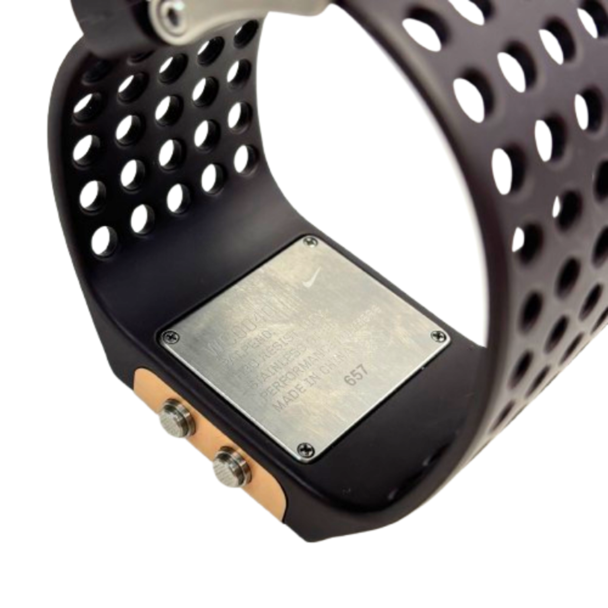 2000s Nike Hammer Watch