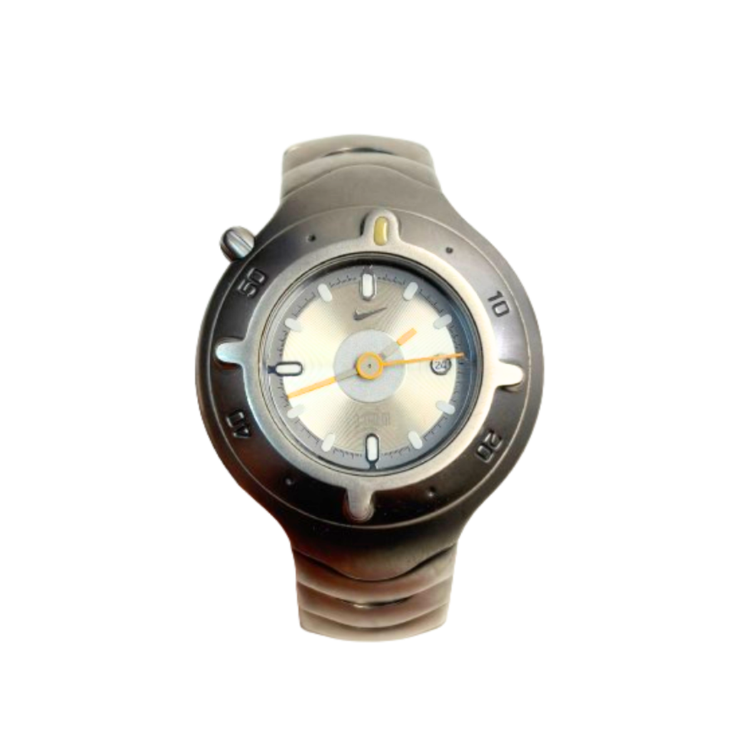2000s Nike Grand Cayman 45mm White Dial