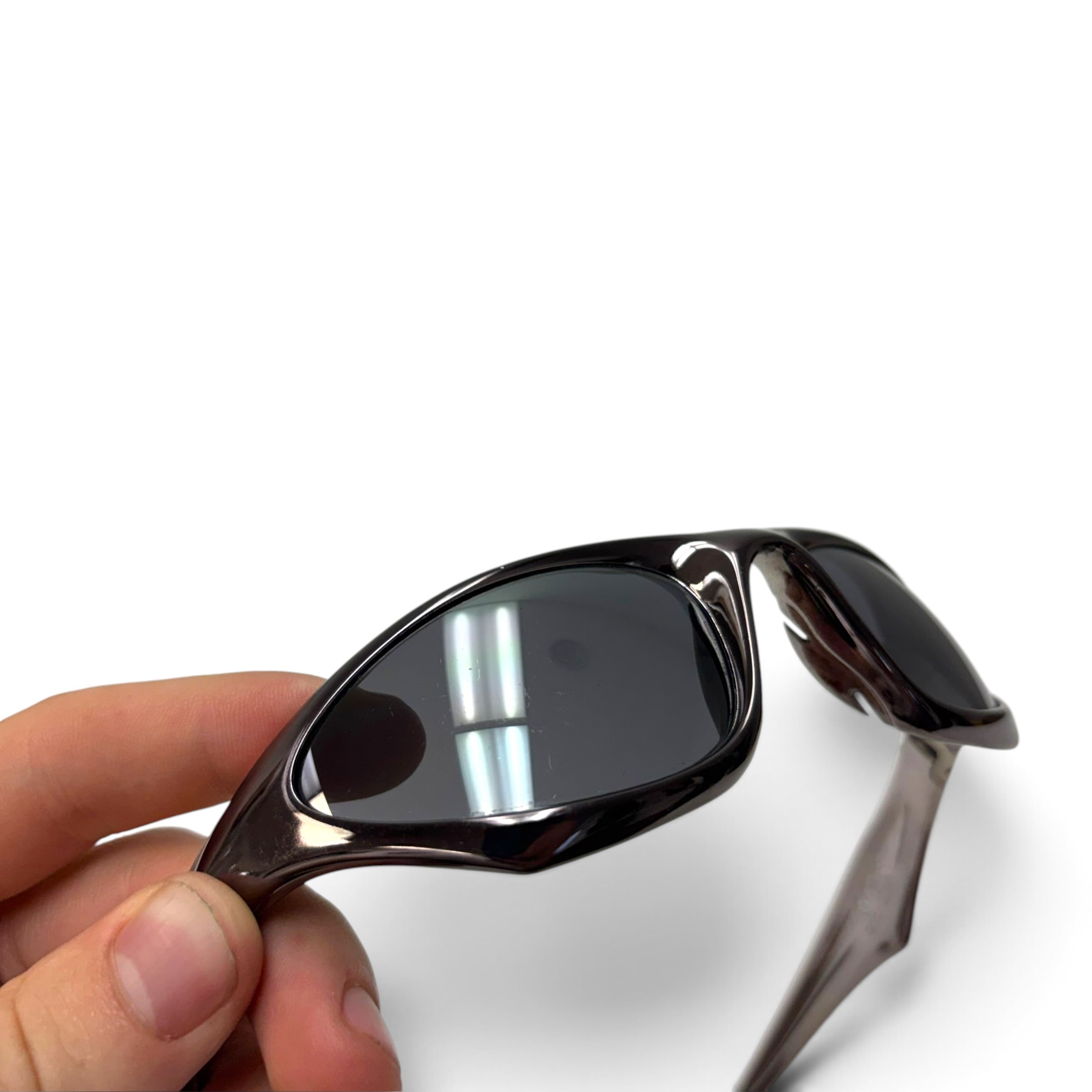 Oakley Scar 2001 Black Chrome