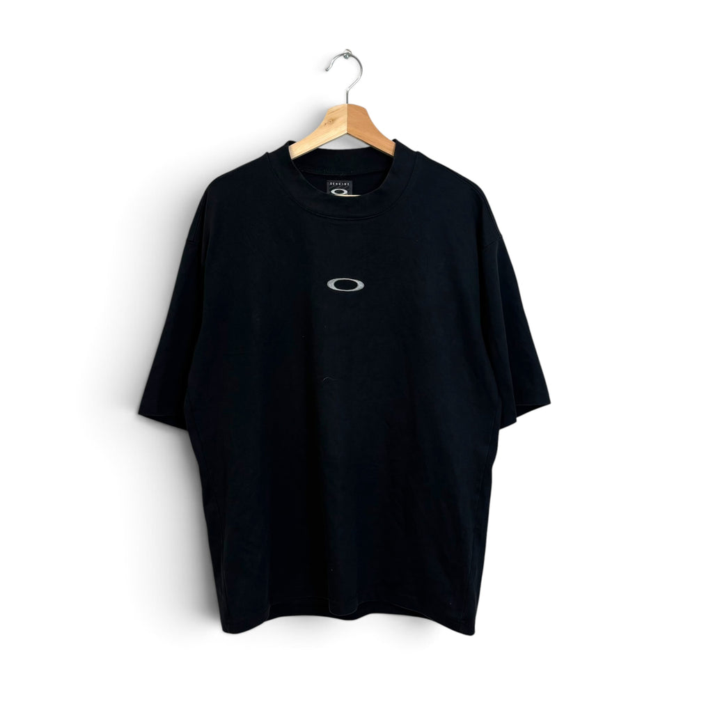 Oakley Software Center Logo Shirt Size Medium