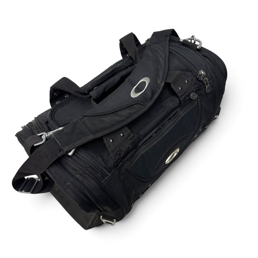 Vintage Oakley Software Duffle Bag