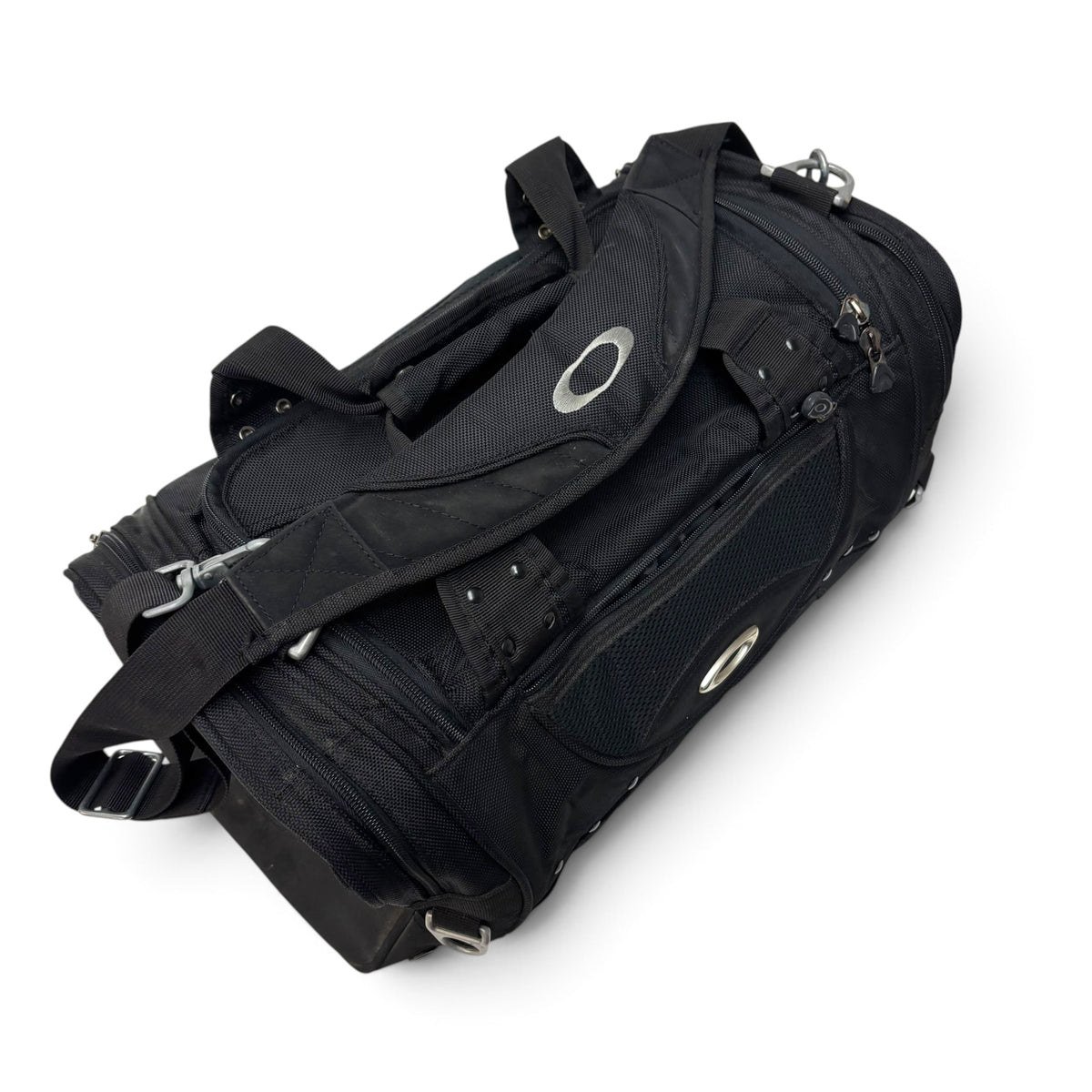 Vintage Oakley Software Duffle Bag