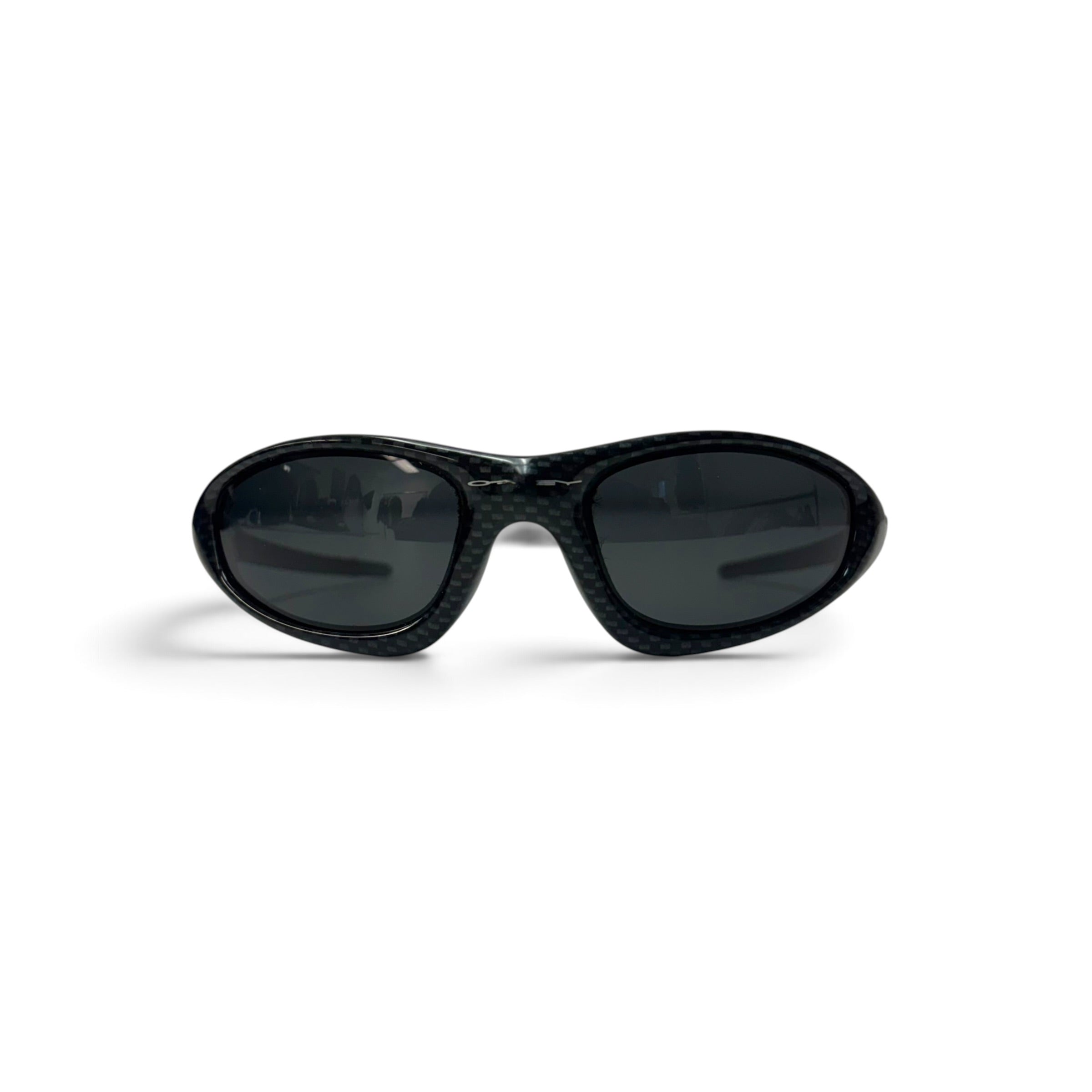 Oakley Straight Jacket 1998 Carbon Fiber