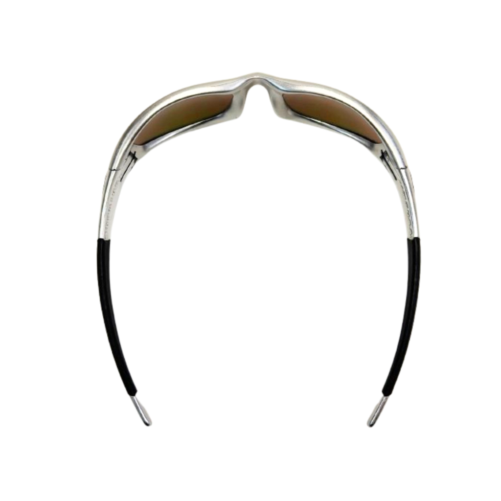 Oakley Straight Jacket 1998 Polished Aluminum