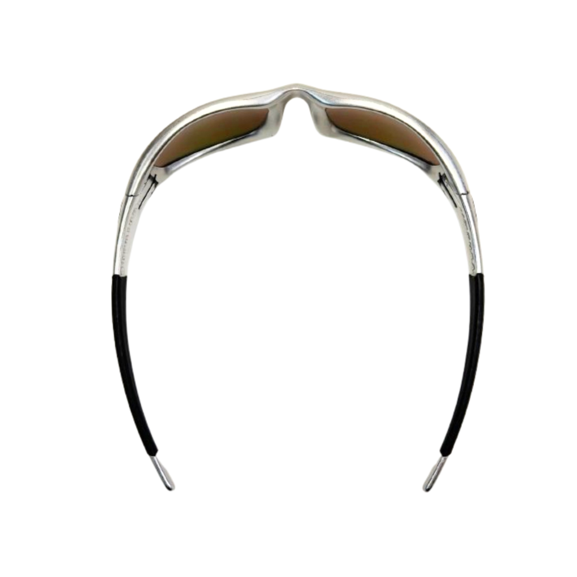 Oakley Straight Jacket 1998 Polished Aluminum