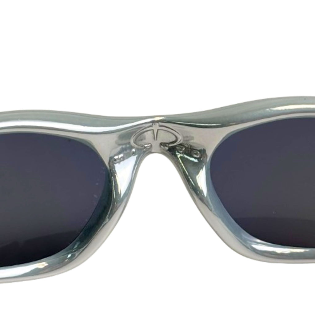 Oakley Minute 1.0 Gen 2 1999 White Chrome