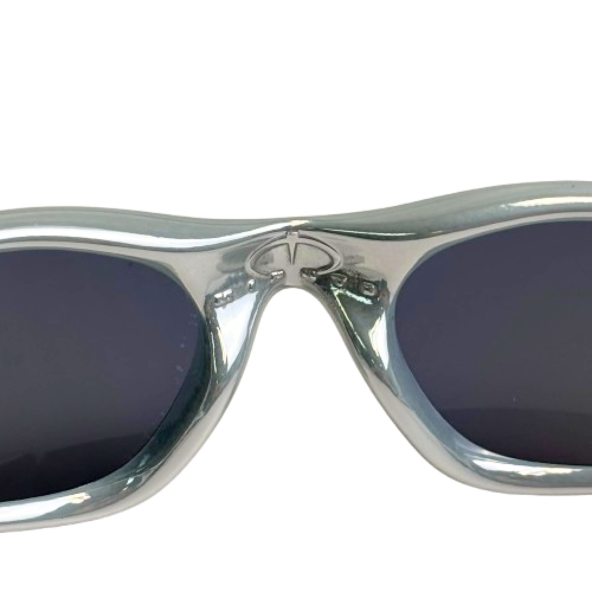 Oakley Minute 1.0 Gen 2 1999 White Chrome