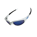 Oakley Straight Jacket 1998 Silver