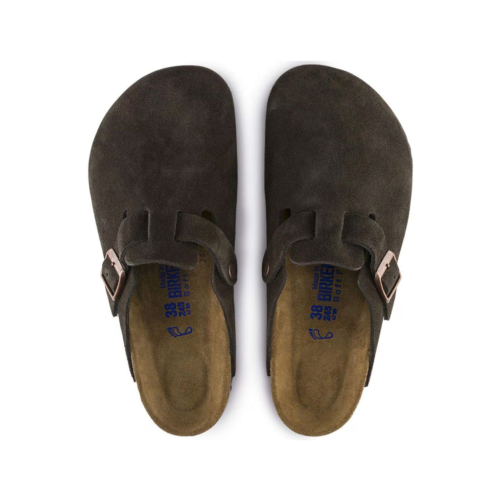 Birkenstock Boston Clog Soft Footbed