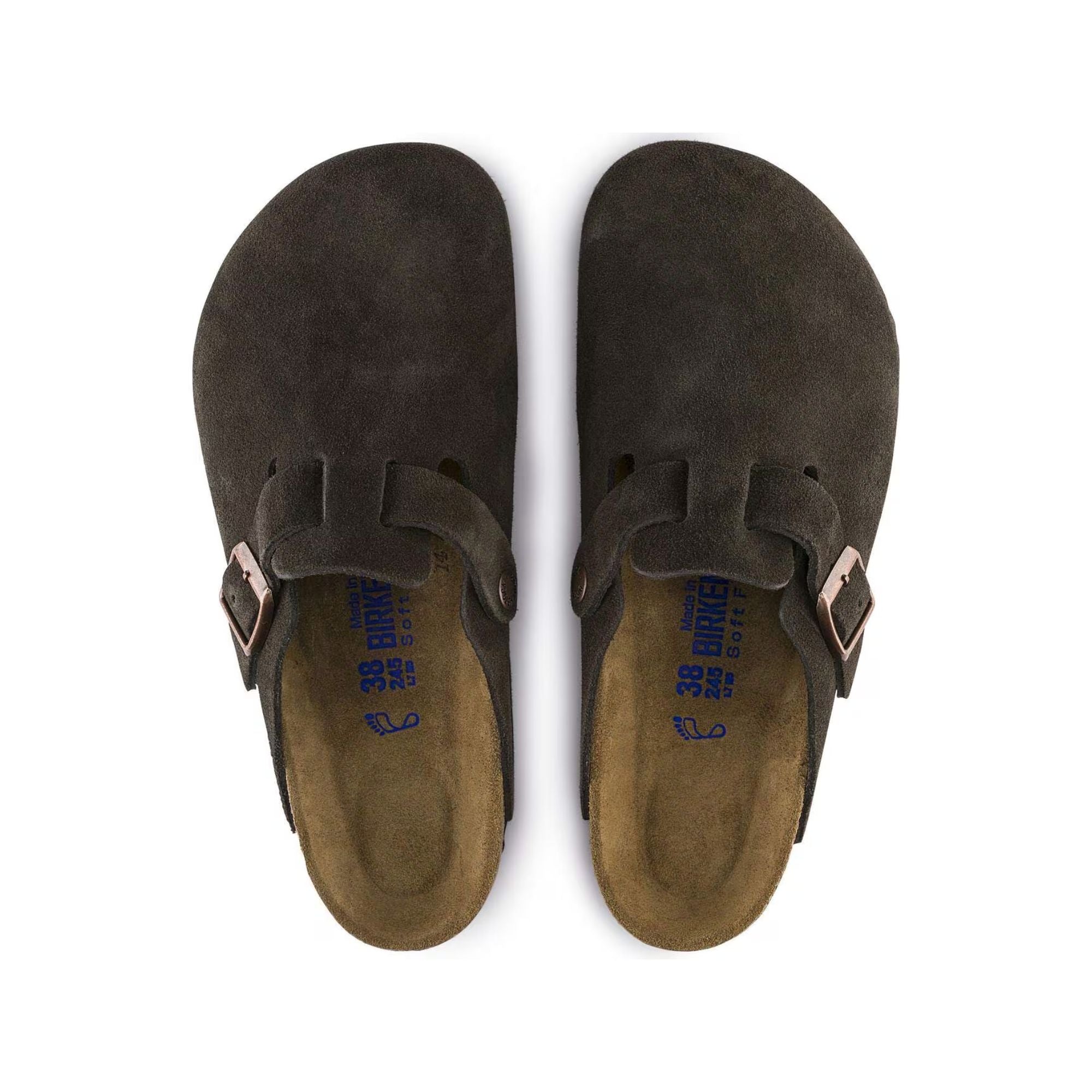 Birkenstock Boston Clog Soft Footbed
