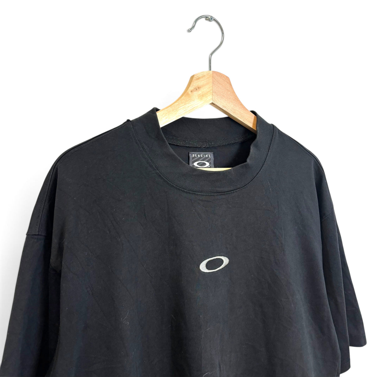Oakley Software Center Logo Shirt Size Medium