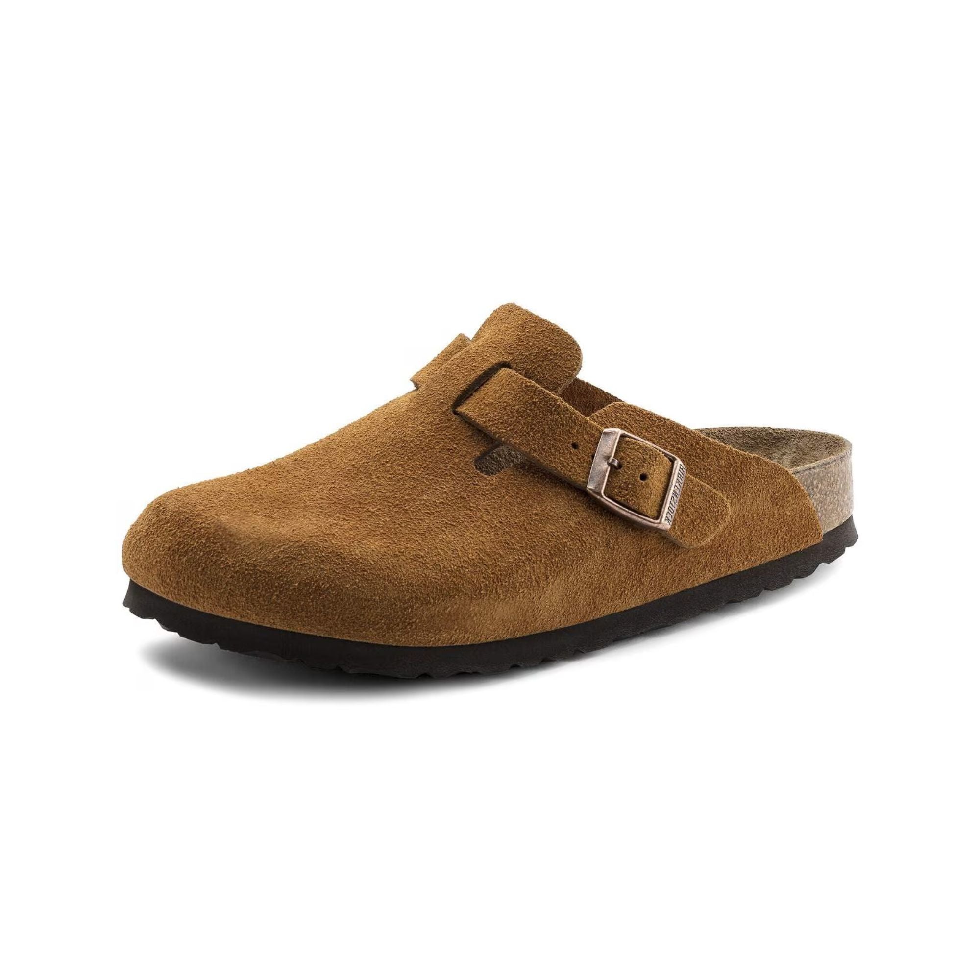 Birkenstock Boston Clog Soft Footbed Womens