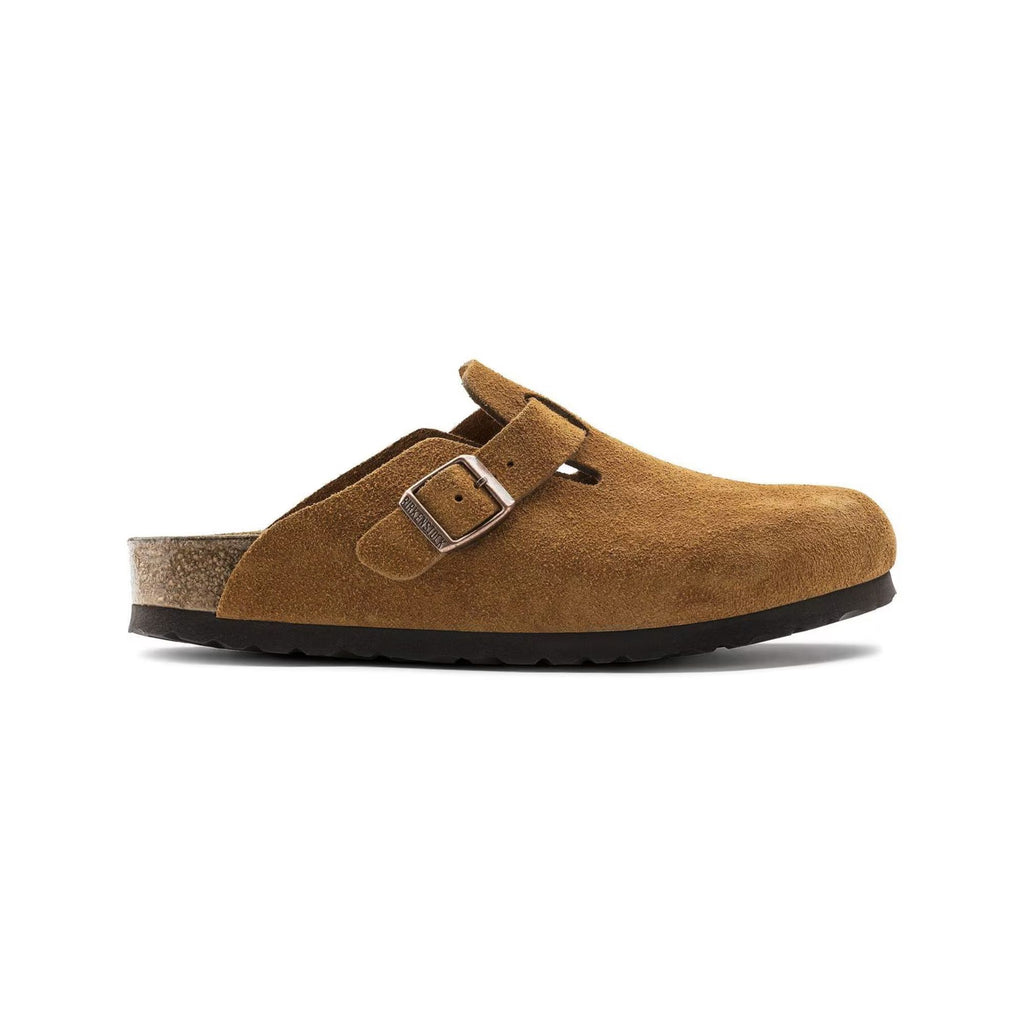 Birkenstock Boston Clog Soft Footbed Womens