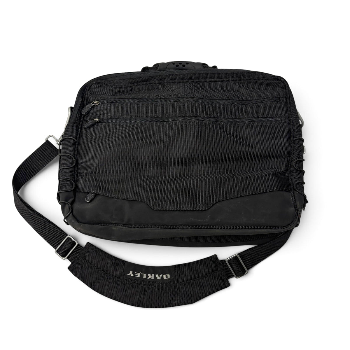 Vintage Oakley Software Duffle Bag