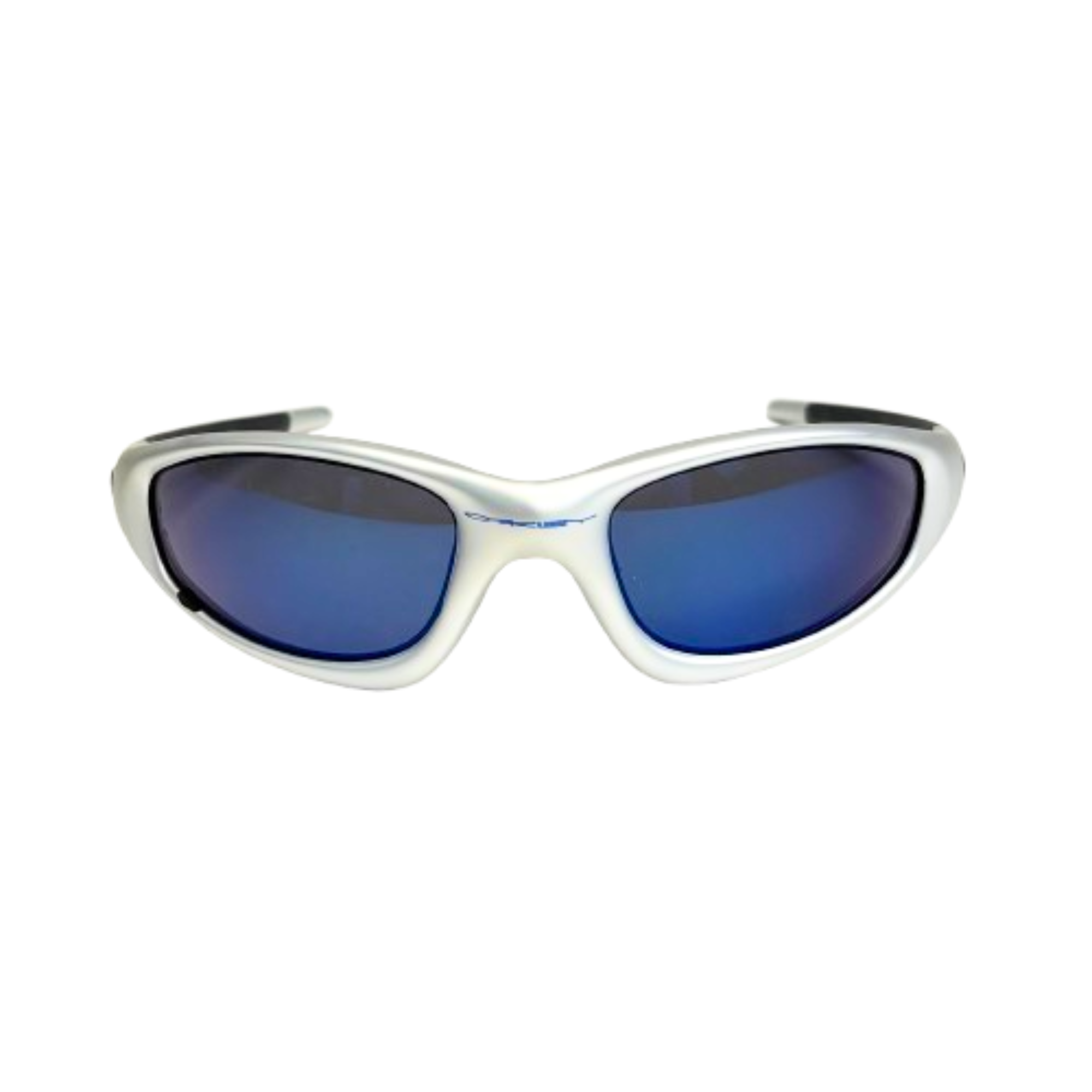 Oakley Straight Jacket 1998 Silver