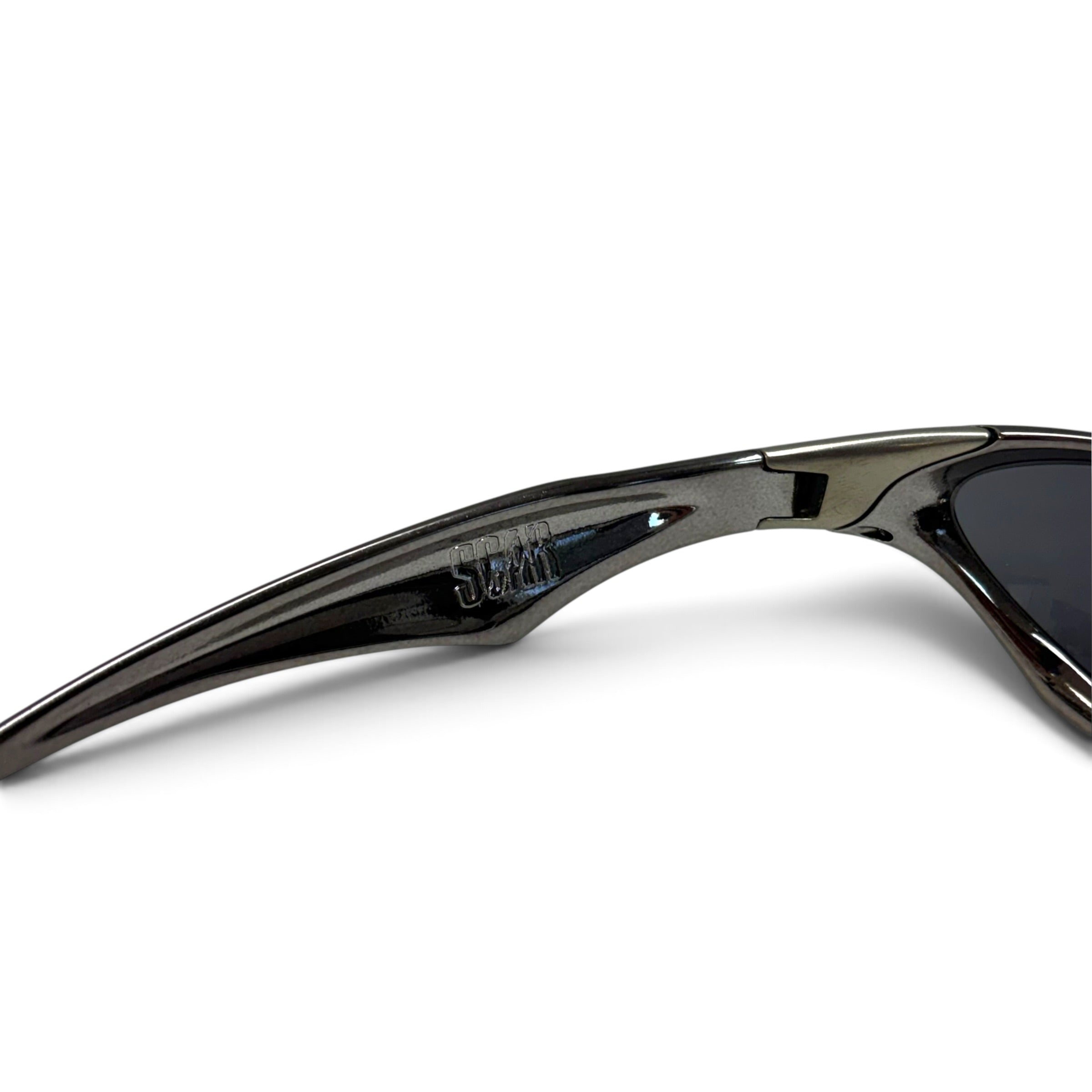 Oakley Scar 2001 Black Chrome