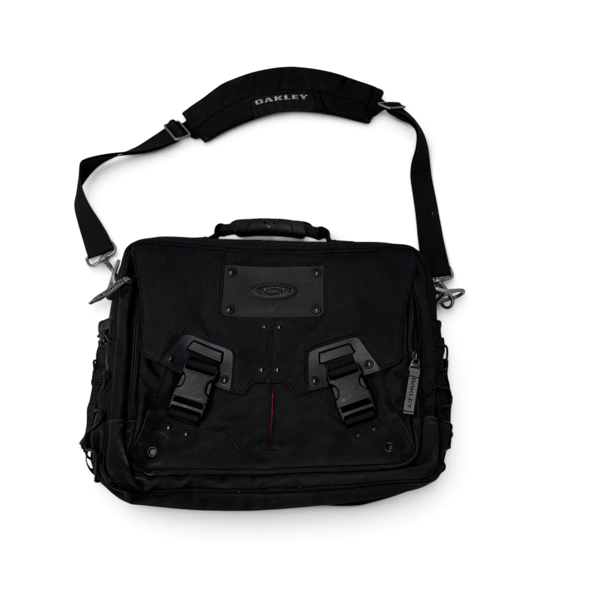 Vintage Oakley Software Duffle Bag