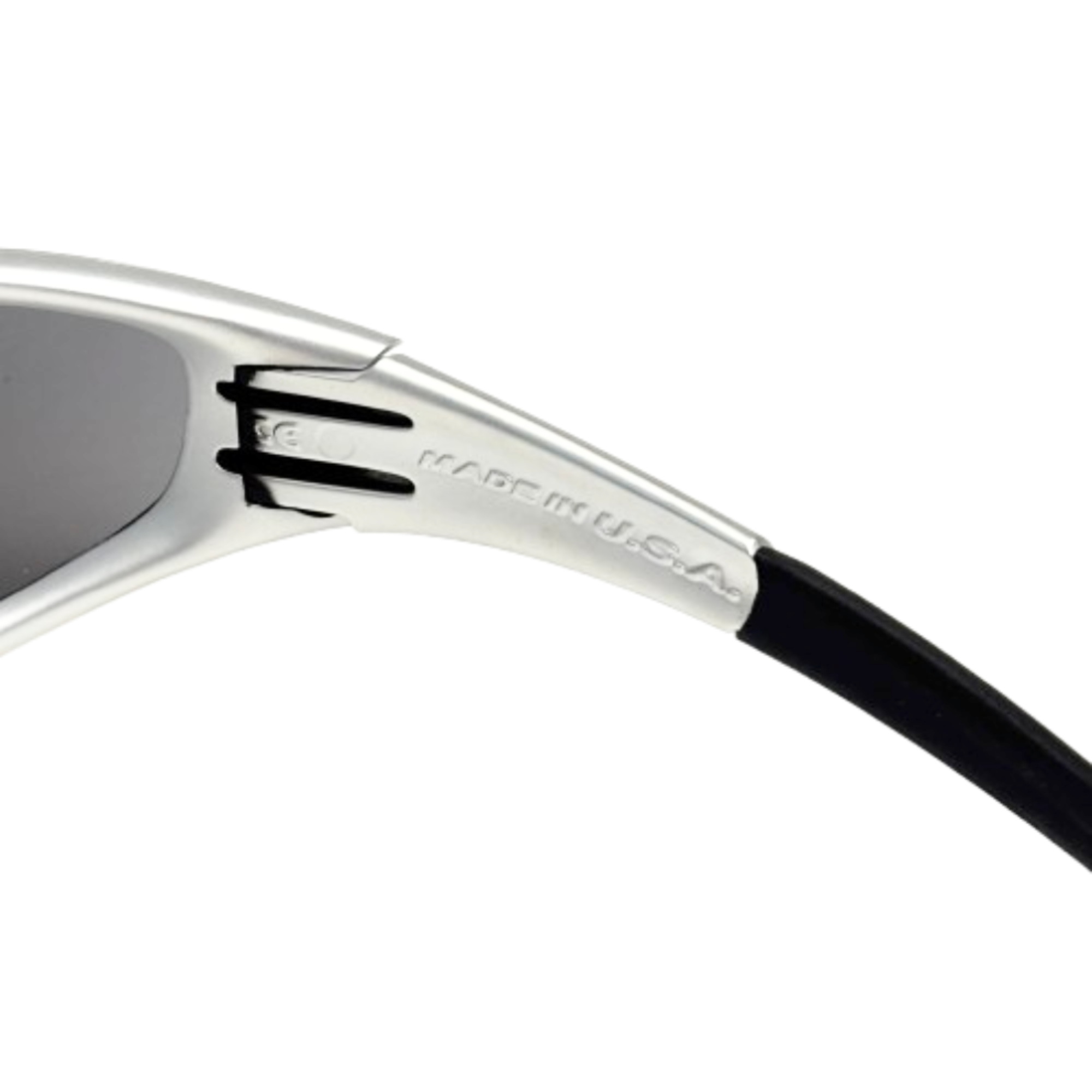 Oakley Straight Jacket 1998 Silver